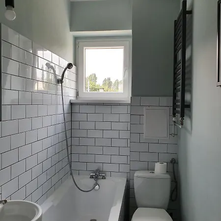 Apartament 3 Pokoje - Nowy Port Gdańsk