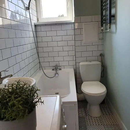 Apartament 3 Pokoje - Nowy Port Gdańsk
