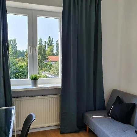 Apartment 3 Pokoje - Nowy Port Gdansk