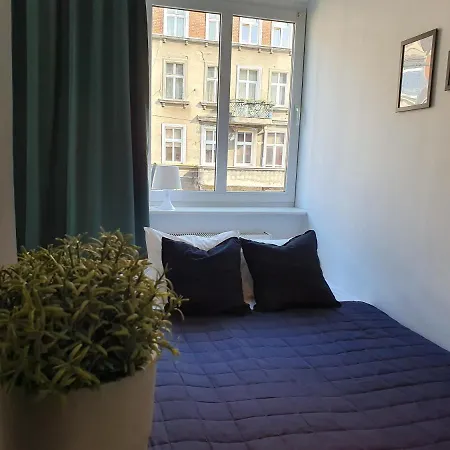 Apartment 3 Pokoje - Nowy Port
